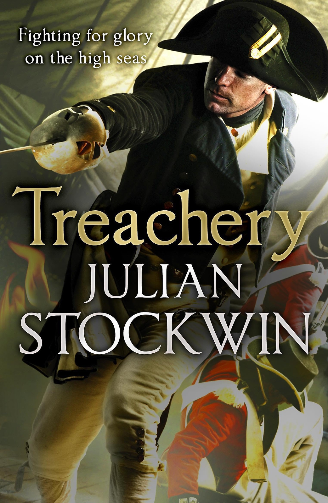 Treachery: Thomas Kydd 9 - Image 5