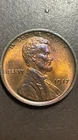 1917 Lincoln Wheat Cent Penny – A gem from the Great War era: ***Eye Appeal***