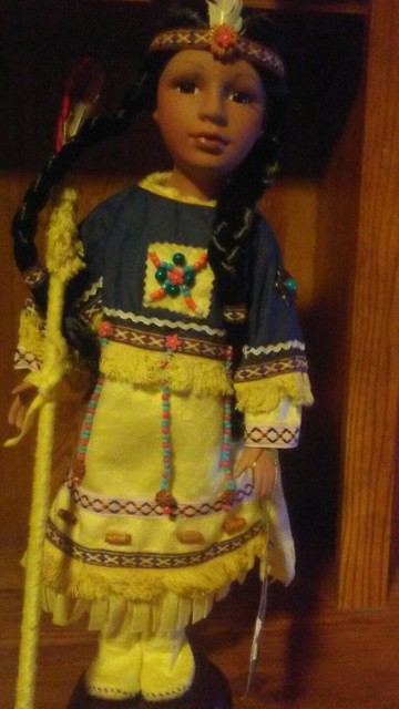 kinnex heirloom dolls