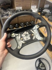 Bmw E36 M3 Steering Wheel - Four Spoke Mtechnic 32342227750 Bmw E31 E34 M5 M