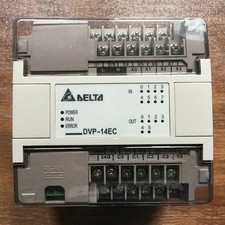 Used Delta PLC DVP14EC00R2 Tested It In Good Condition