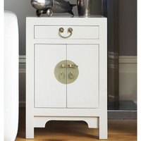 Shanghai Oriental Painted Furniture Grey Small Storage Cabinet Cupboard Shanghai Oriental Painted Furniture Grey Small Storage Cabinet Cupboard