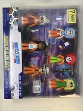 JAILBREAK HIDING IN PLAIN SIGHT 6 Devseries Roblox Action Figures + Virtual Code