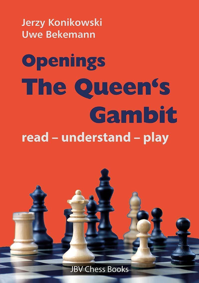 Thumbnail - Openings - The Queen´s Gambit, Jerzy Konikowski