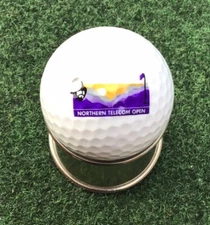Northern Telecom Open Logo Display Ram Tour Golf Ball Ended Tournament