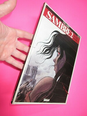 SAMBRE 2 Yslaire Glenat 1992 EXCELLENT Comic Book Volume
