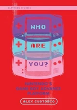 Who Are You Nintendos Game Boy - Hardcover - GOOD