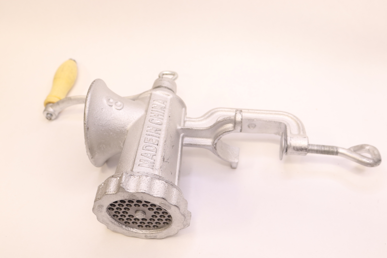 Porkert Professional Manual Meat Grinder No. 8 151013 for sale