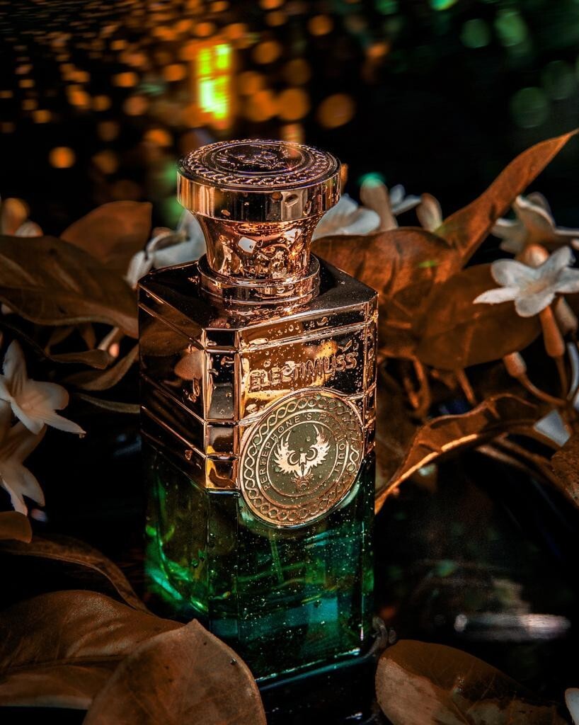 ELECTIMUSS London, PERSEPHONE'S PATCHOULI , 100 ml Pure Parfum | eBay