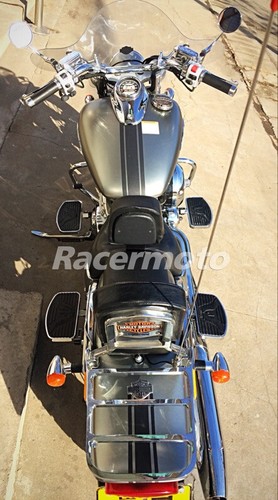 Pie delantero para Yamaha DragStar DS V-star XVS400 XVS650 1988-2016 - Imagen 2 de 8