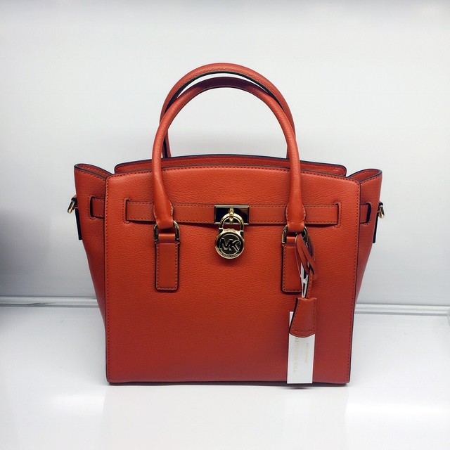 michael kors hamilton ew satchel