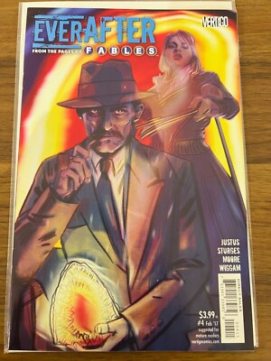 Everafter From the Pages of Fables (2016) #4