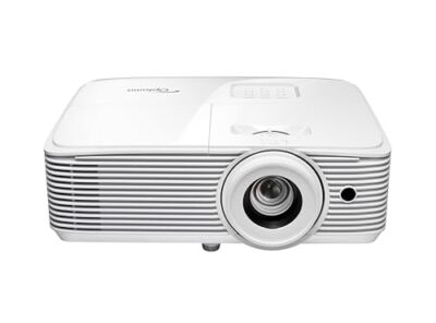 Optoma HD30LV Compact Gaming Home Theater Projector 1080p 4K HDR  High Bright