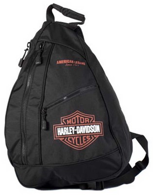 harley backpack