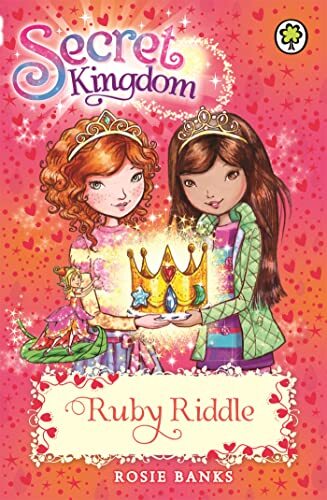 Secret Kingdom: 26: Ruby Riddle Book 26 by Rosie Banks (Paperback Book) - Image 6