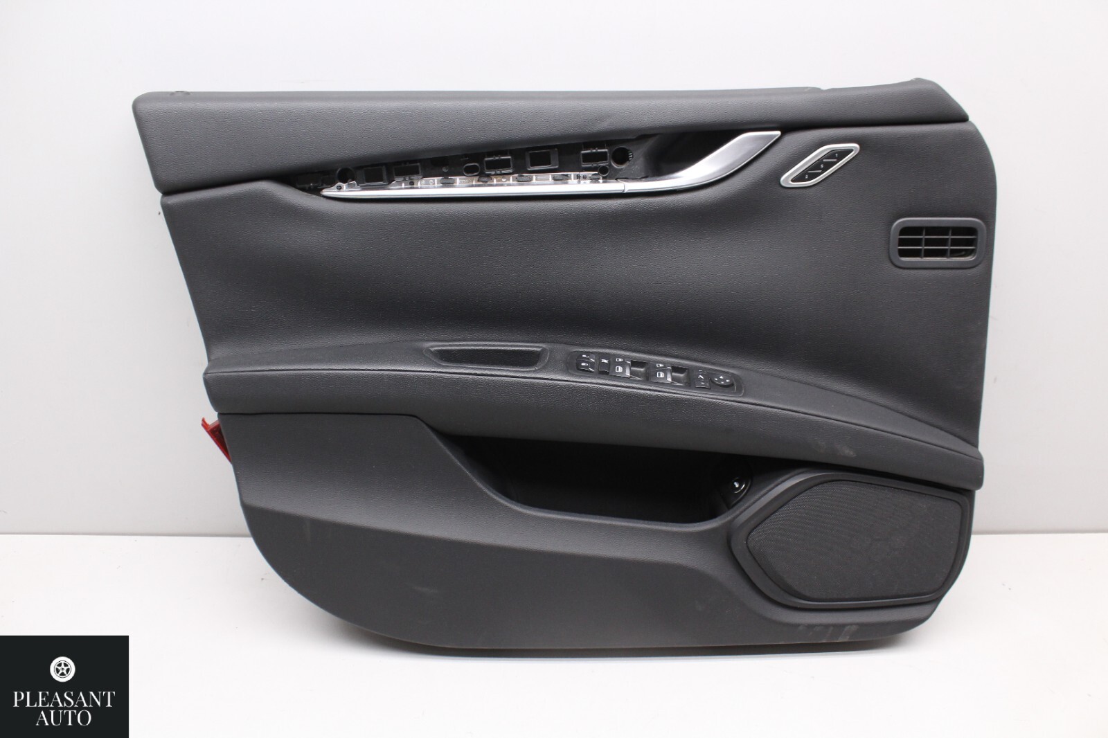 MASERATI GHIBLI DOOR PANEL LEFT DRIVER FRONT 670023120 2014 2015 2016 OEM