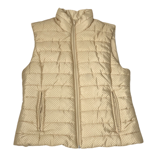 LOFT Puffer Vest Womens Small Light 