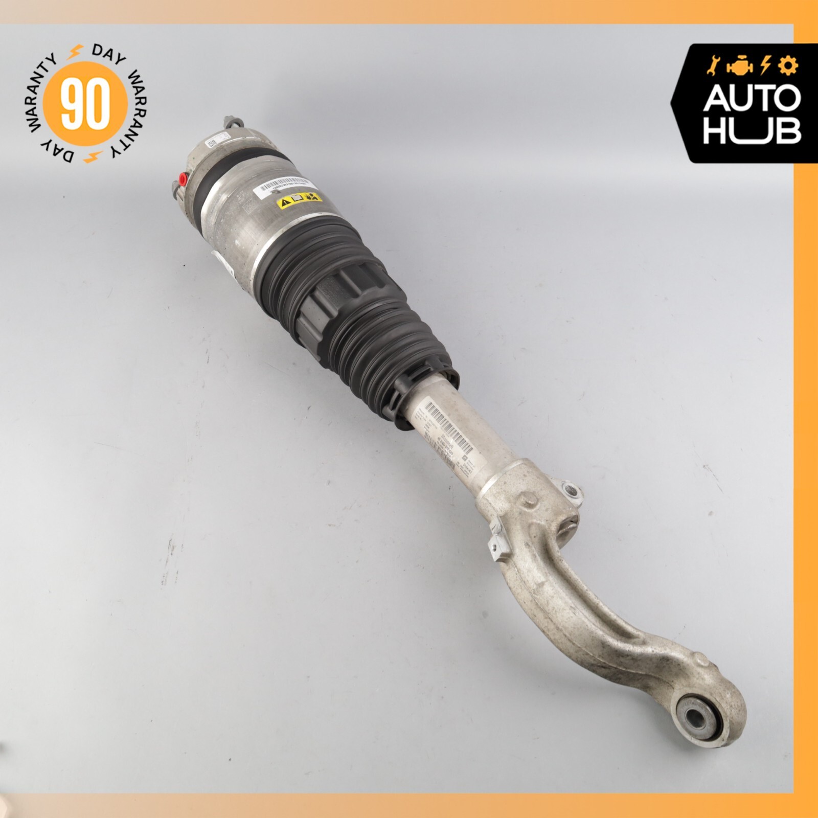 17-20 Maserati Levante M161 Front Left Side Air Active Shock Strut OEM 64k