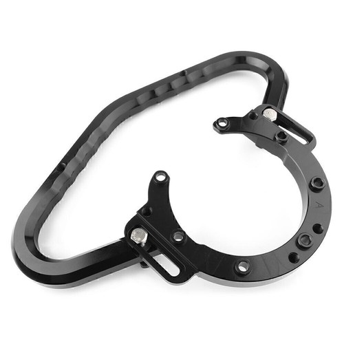 Zbiornik pasażera Uchwyt ręczny Pasuje do Honda CBR1000RR CBR1100XX 2000-Later Czarny - Zdjęcie 10 z 12