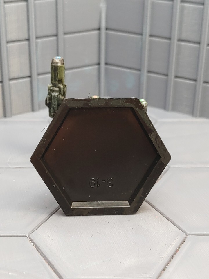 CGL SPECTOR Painted w/ 3rd Crucis Lancers BattleTech Mercenaries