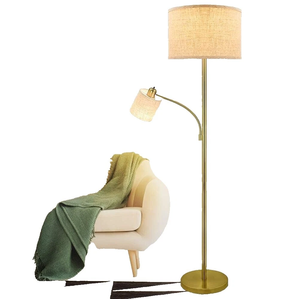 Lámparas de Pie de Árbol de cobre