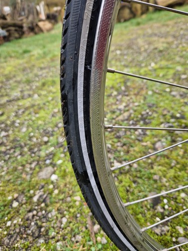 Damenrad Gazelle Tournee 28 Zoll 7 - Gang in dunkelblau - Bild 19 von 24