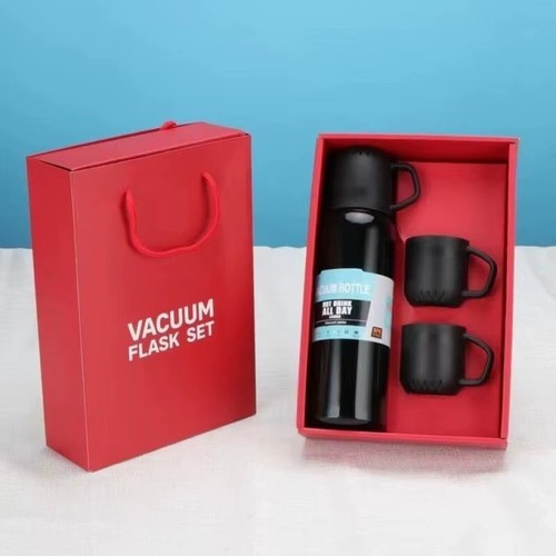 500ml Stainless Steel Thermos Flask LED Display Flask Travel Mug Flask Gift Sets - Picture 51 of 62