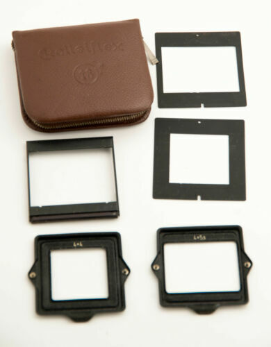 Adaptateur Rétro Rollei Pour Rolleiflex SL 35 – Monture M42 Vers E49, Avec Top, Occasion