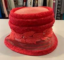 Mr. Hi's Classic Church Hat