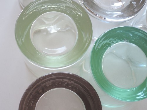 IITTALA KIVI Candelabro Transferencia Color 6 uds. 60mm - Imagen 6 de 14