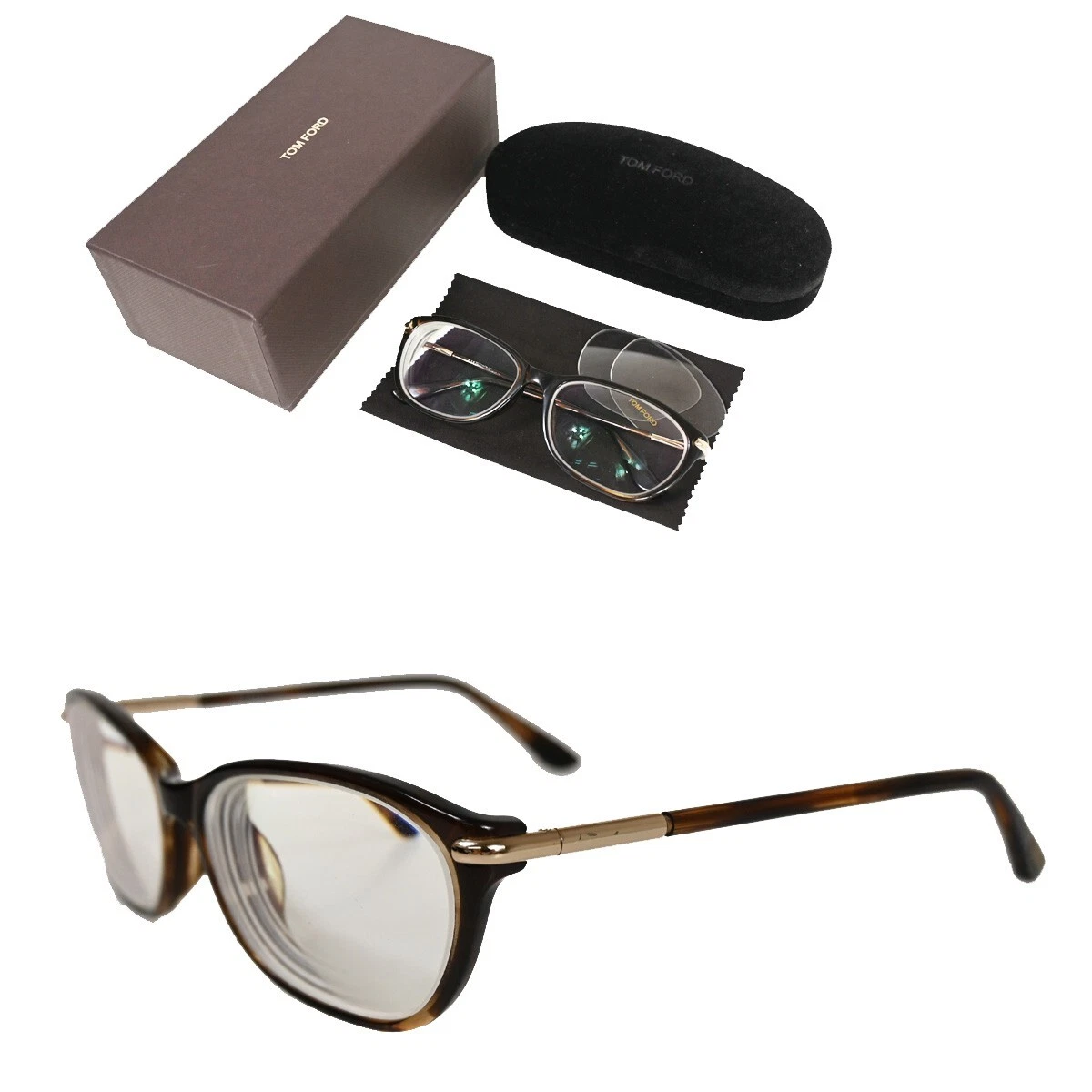 Tom ford cheap eyeglass repair
