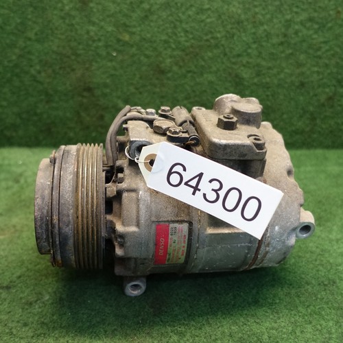 Klimakompressor BMW 3er (E46) 320i 110kW BJ.2003 447220-8022 7SBU16C