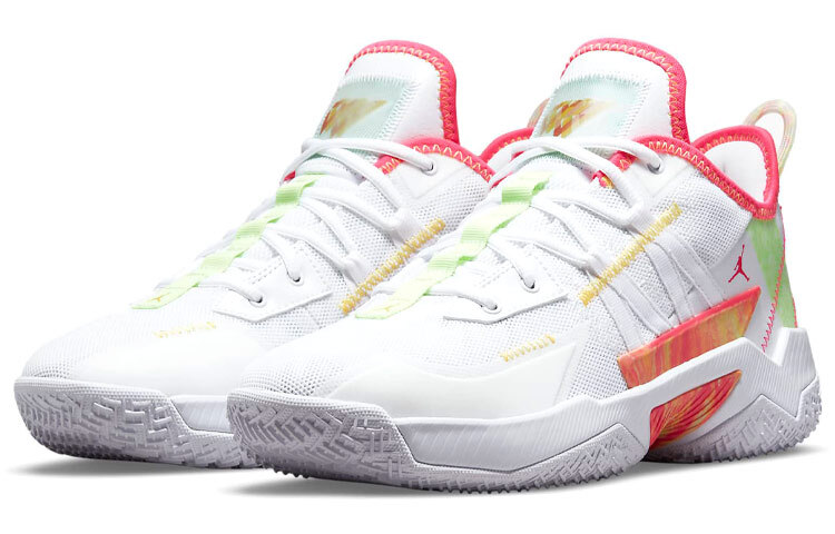 Jordan One Take 2 PF Summertime Fresh 2021 - CW2458-163 | eBay