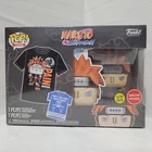 🔥Funko POP! Animation: Naruto Shippuden Pain Tee GLOW GameStop Exclusive Size L