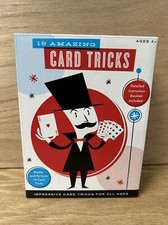 19 AMAZING CARD TRICKS, 2014 IMPRESSIVE CARD TRICK FOR ALL AGES