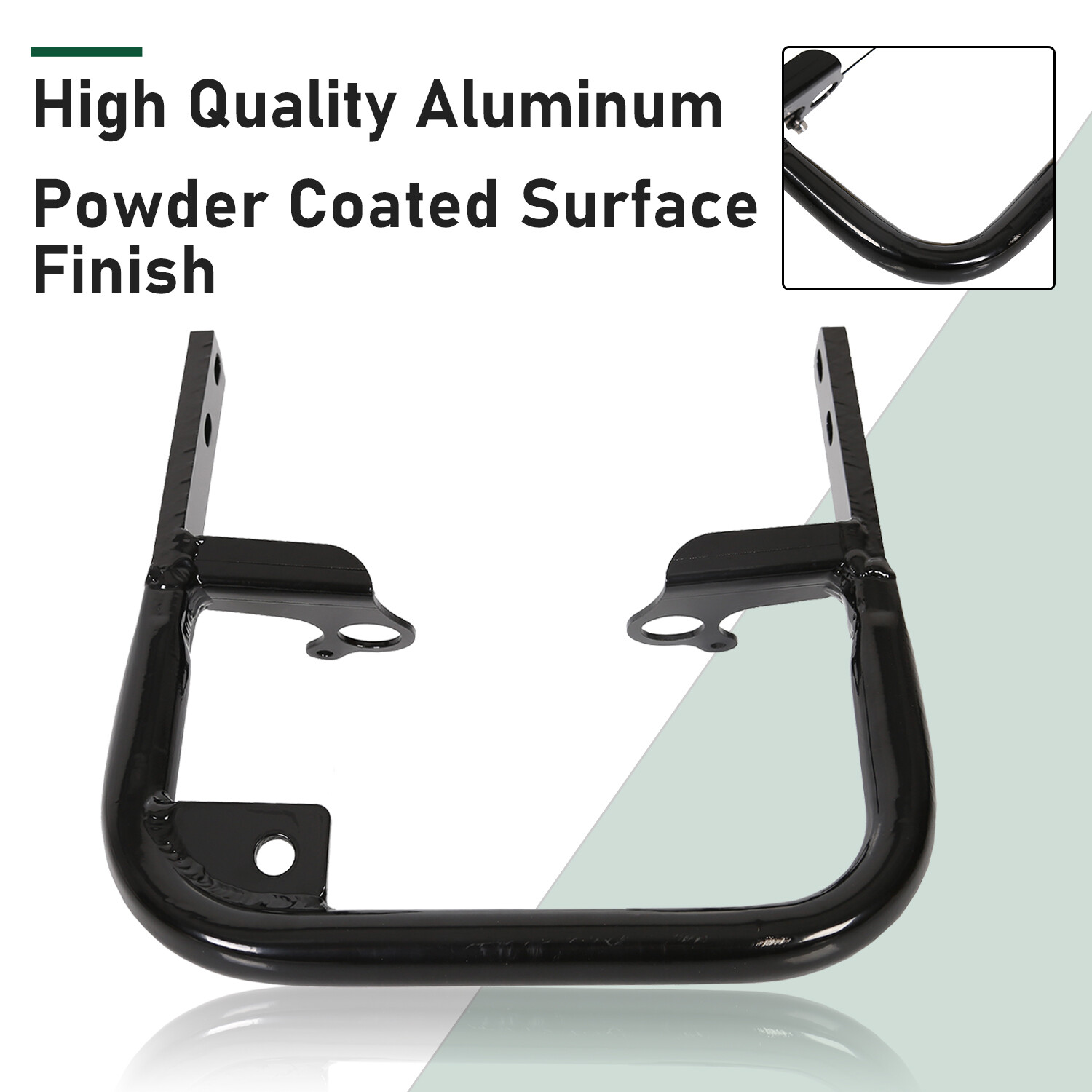 Rear Bumper Grab Bar For 20042013 Yamaha YFZ 450 YFZ450 YFZ450SE