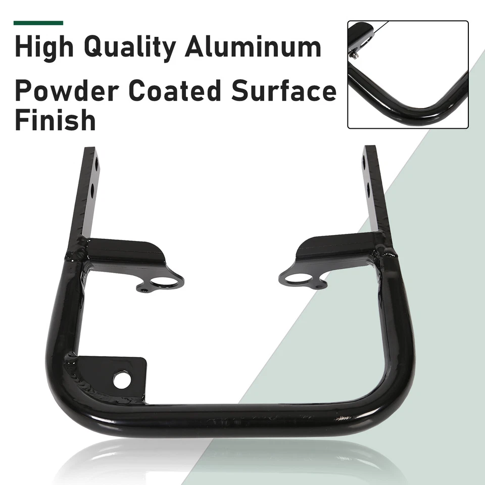 Barra de agarre de parachoques trasero para Yamaha YFZ 450 YFZ450 YFZ450SE 2004-2013 YFZ450SP Foto 3 de 4