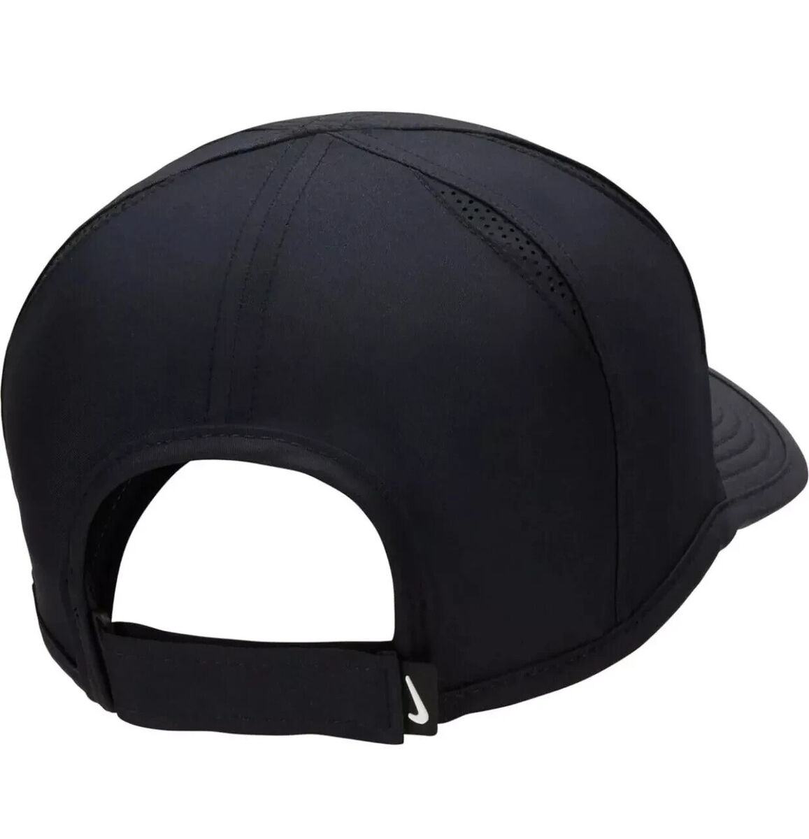 Nike Dri Fit Fly ADV Unstructured Club Cap Black L/XL FB5682 Nike Dri Fit Fly ADV Unstructured Club Cap Black L/XL FB5682