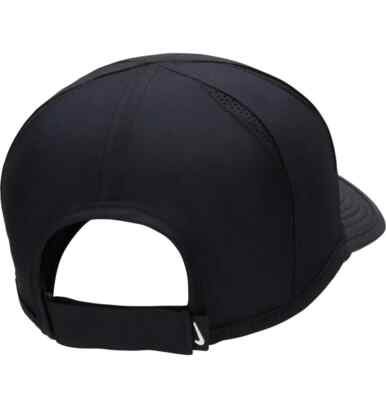 Nike Dri Fit Fly ADV Unstructured Club Cap Black L/XL FB5682 Nike Dri Fit Fly ADV Unstructured Club Cap Black L/XL FB5682