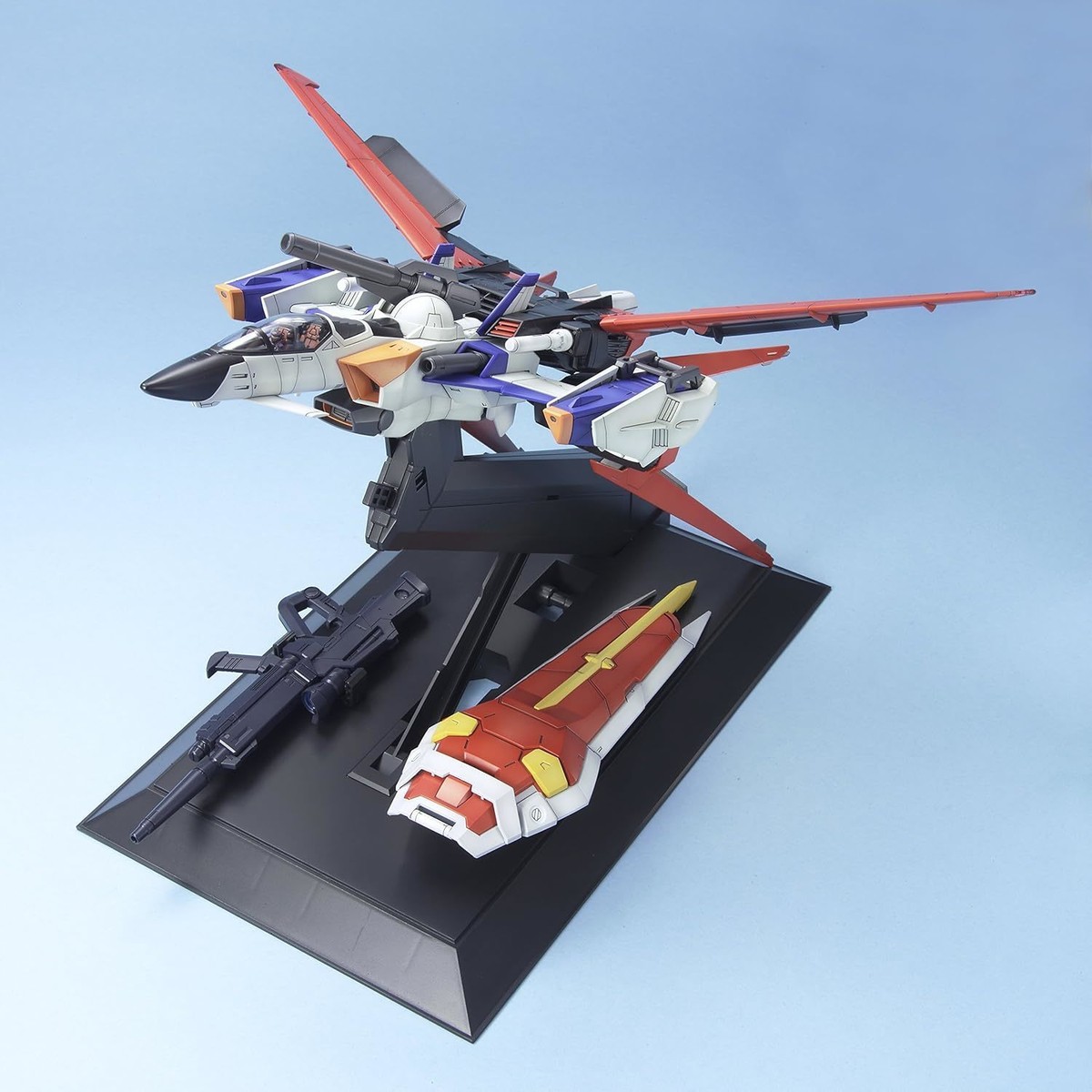 ロボット PG SKYGRASPER + AILE STRIKER FX-550 Amazon | PG 1
