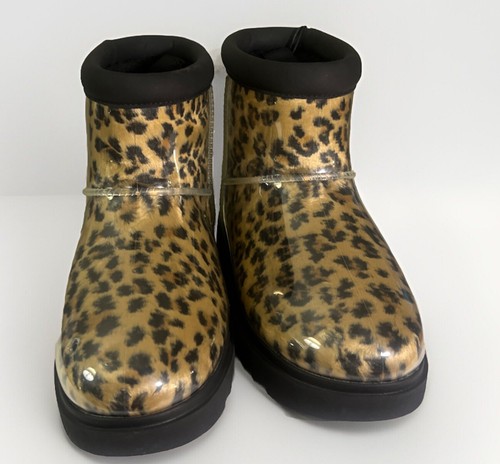 KOOLABURRA BY UGG/ KOOLA CLEAR MIN (1126892) SIZE 10 WOMAN'S BOOTS WATERPROOF - 第 6/13 張圖片