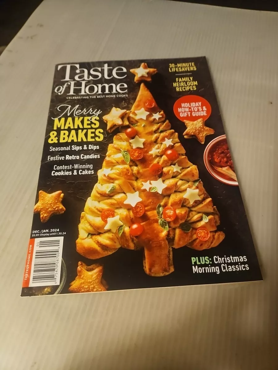 Taste Of Home Christmas Cookies 2024 Recipe Dody Nadine