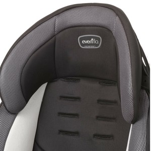 evenflo car seat chase plus