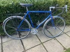 Vintage Mercian Road Bike, 21” & Half 21 Speed Shimano STI Cleaned and Ready