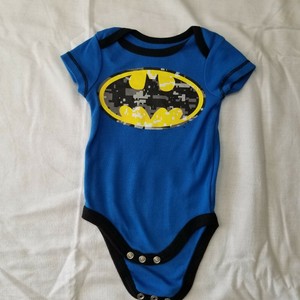 batman baby suit