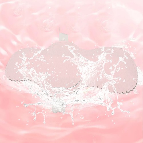4pcs Cotton Sanitary Pad Pink Graphene Breathable Super Absorbent Washable R NHE - Picture 22 of 33