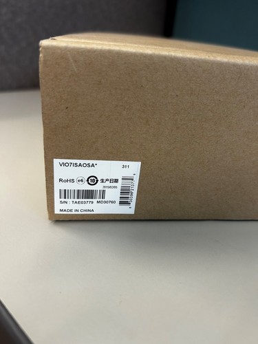 Matrox V107ISAOSA* - Picture 4 of 4