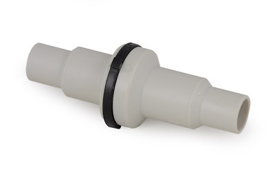 Rückschlagventil 3/4'' - 1'' Zoll Zu-/Ablauf ideal für Zero Aqua Plus Bilgepumpen