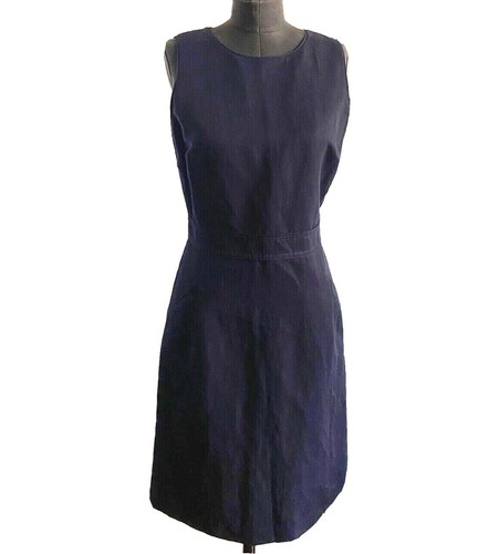 7 agosto linen dress Linen Queen of the Sea Dress – Magnolia Pearl Clothing
