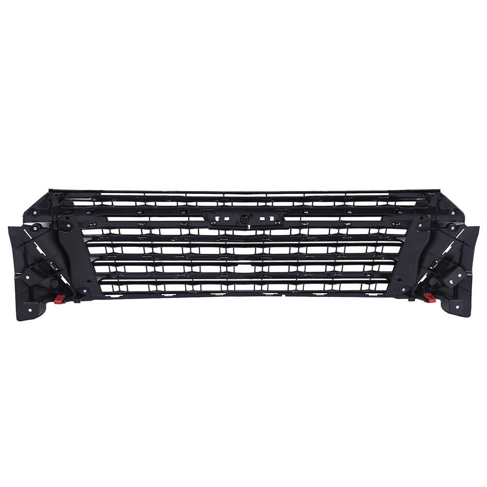 Complete Front Bumper Cover Kit For 2022 2023 2024 Chevrolet Traverse